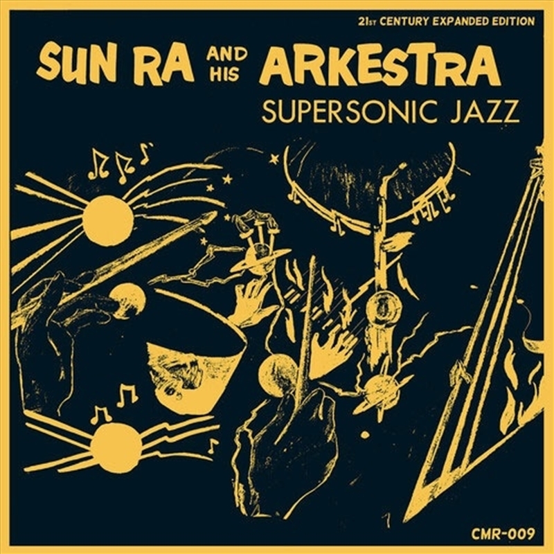 Supersonic Jazz/Product Detail/Jazz
