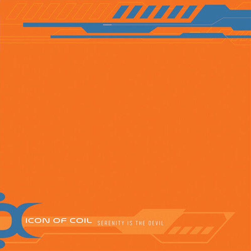 Serenity Is The Devil/Product Detail/Rock/Pop