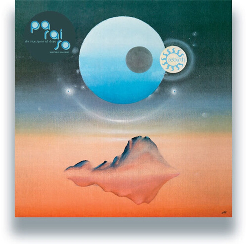 Paraiso: The True Spirit Of Ib/Product Detail/Dance