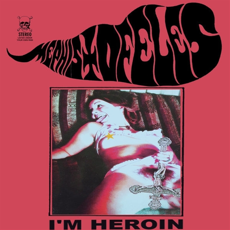 I'M Heroin/Product Detail/Rock/Pop