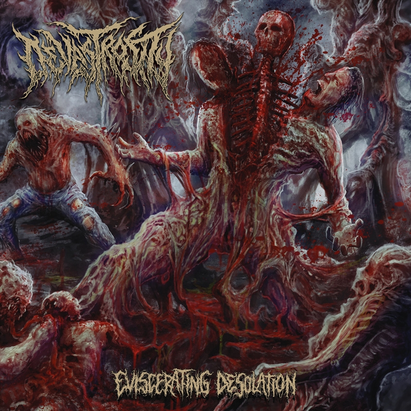 Eviscerating Desolation/Product Detail/Metal