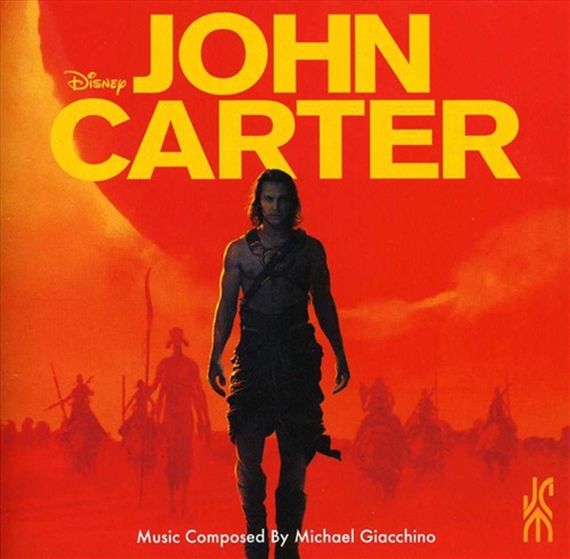 John Carter (Import)/Product Detail/Soundtrack