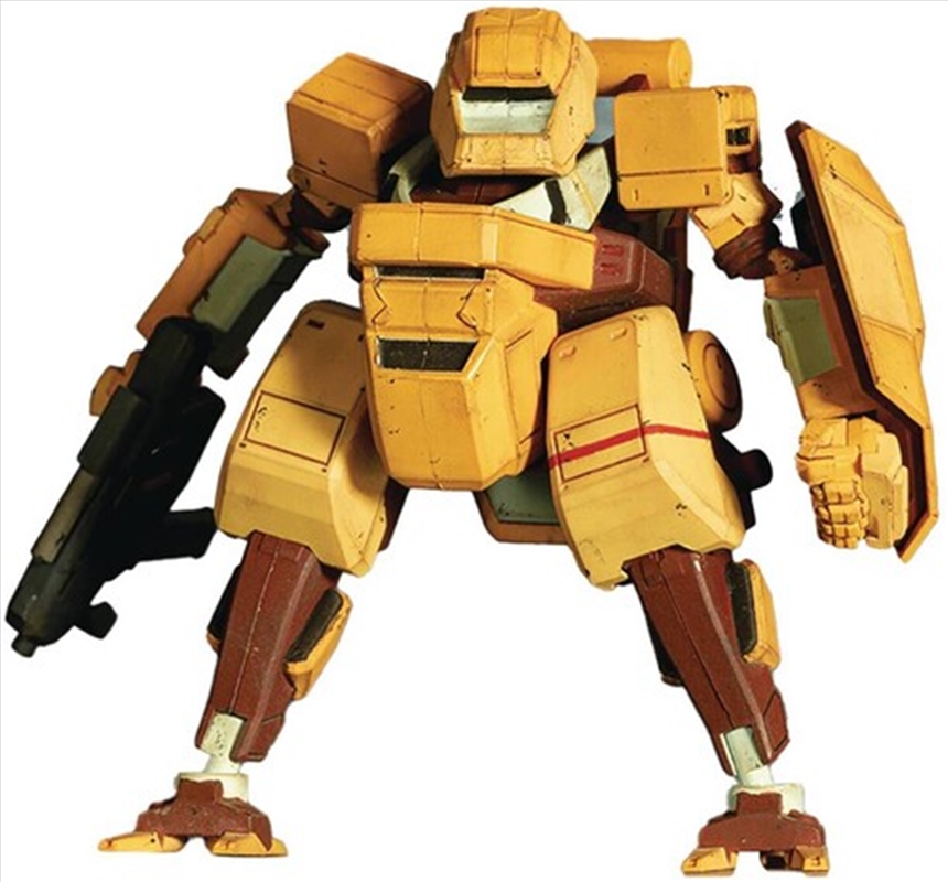 Alphamax - New Continent Machines Adventure-Go Non-Scale Plastic Model Kit/Product Detail/Figurines