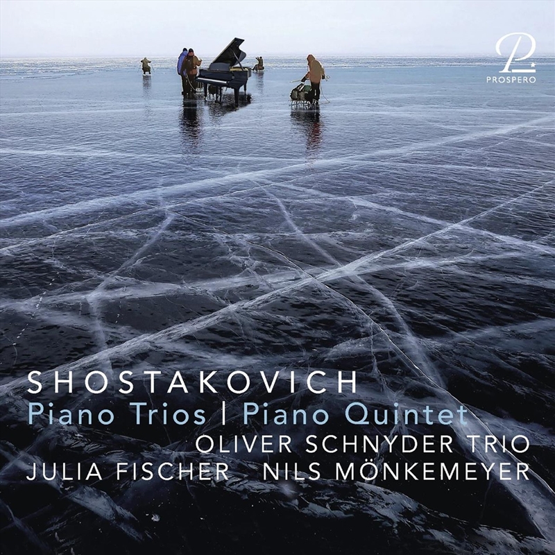 Chamber Music Piano Trios Pia/Product Detail/Classical