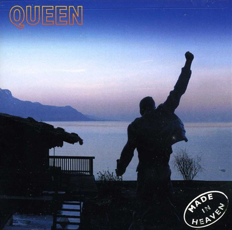 Made In Heaven (Import)/Product Detail/Rock