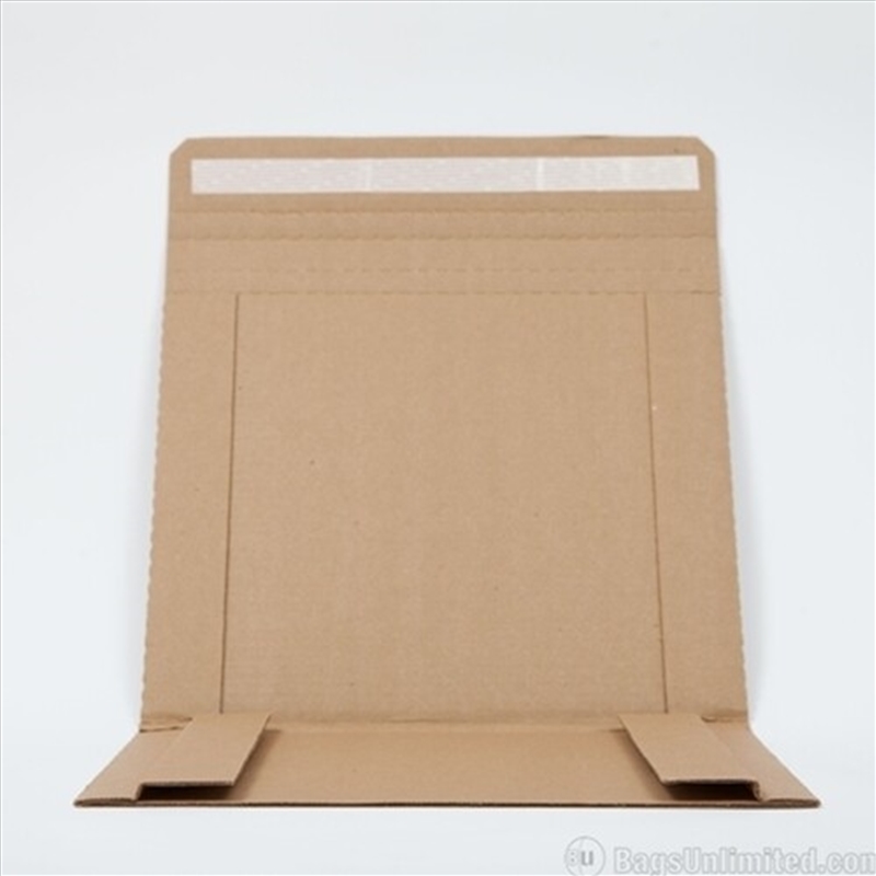 Bags Unlimited MLP1 Mighty Music Mailer 12 Inch Vinyl LP Records Mailers 50 Pack/Product Detail/Storage