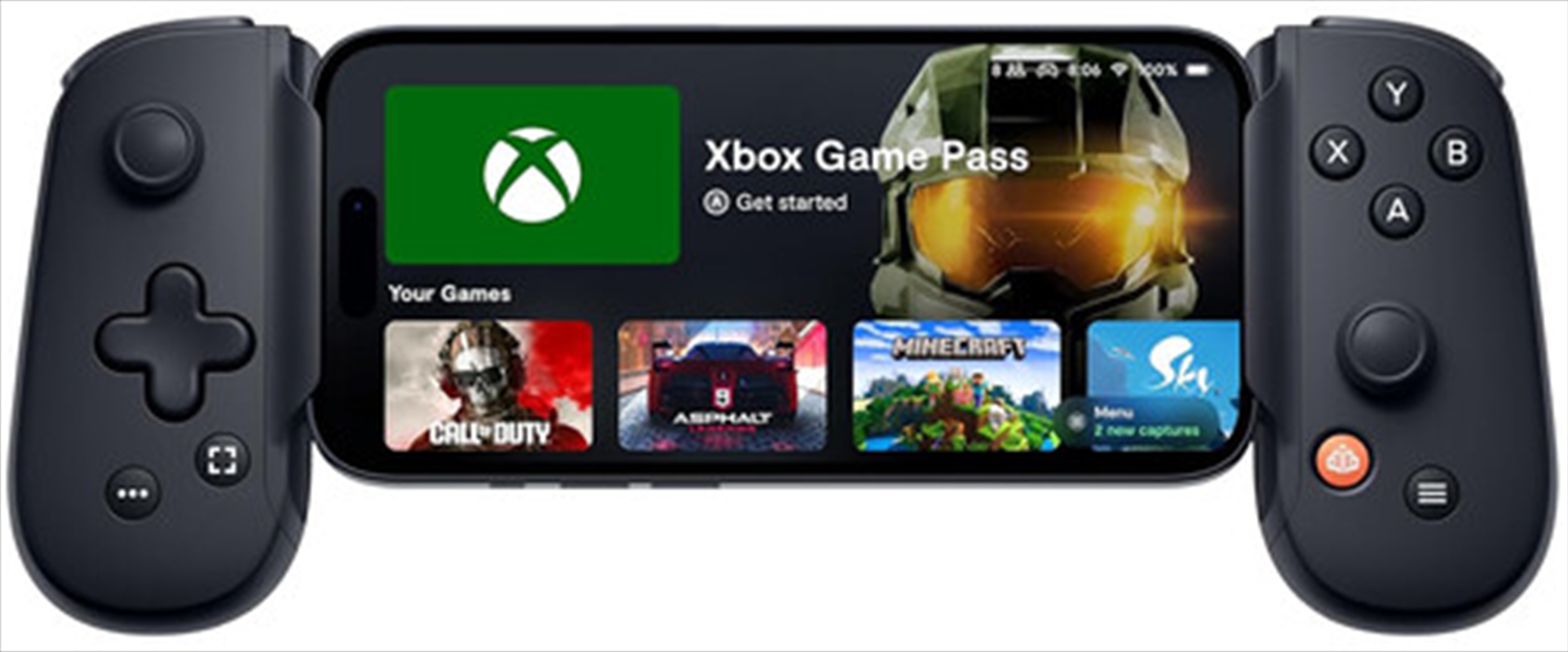 Backbone One Lightning/Product Detail/Consoles & Accessories