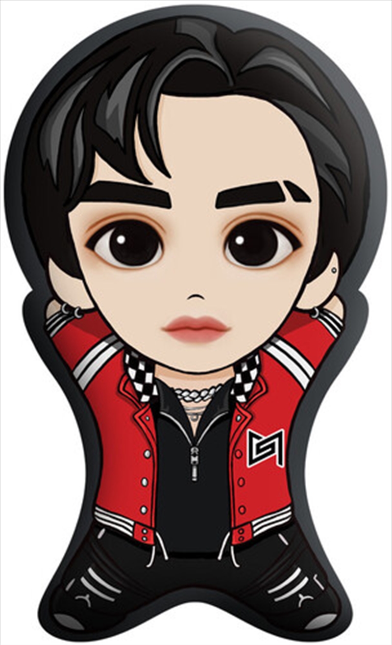 SuperM - Lucas Shaped Pillow/Product Detail/KPOP Merch