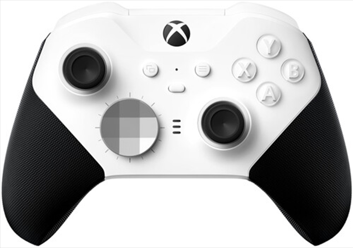 Microsoft Wireless Controller - Elite V2 COre White for Xbox Series X, Xbox Series S, and Xbox One/Product Detail/Consoles & Accessories