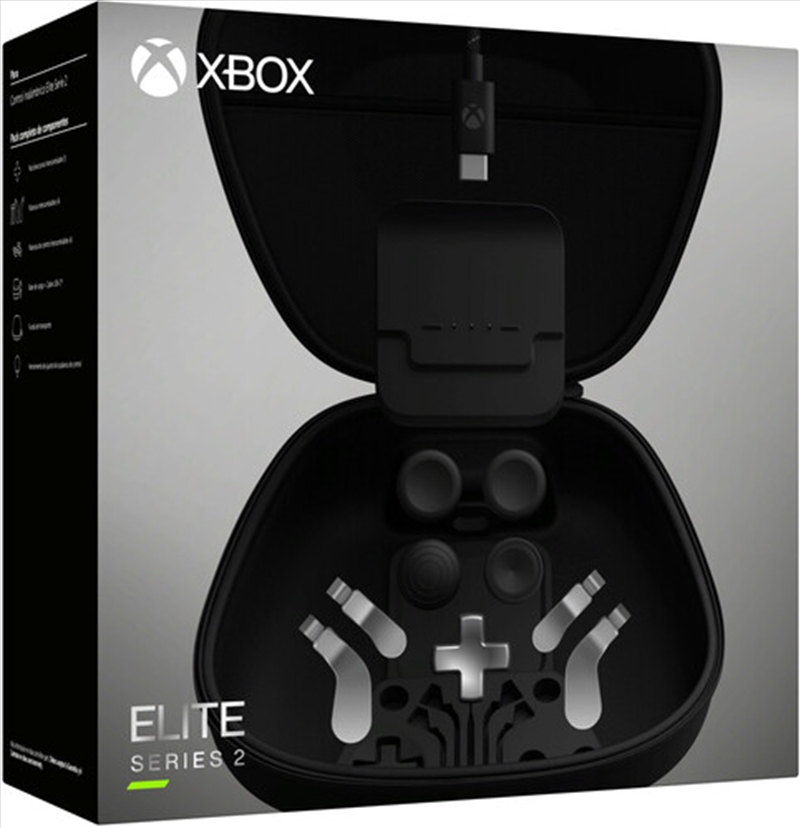 Microsoft Elite Accessories Pack for for Xbox Series X, Xbox Series S, and Xbox One/Product Detail/Consoles & Accessories
