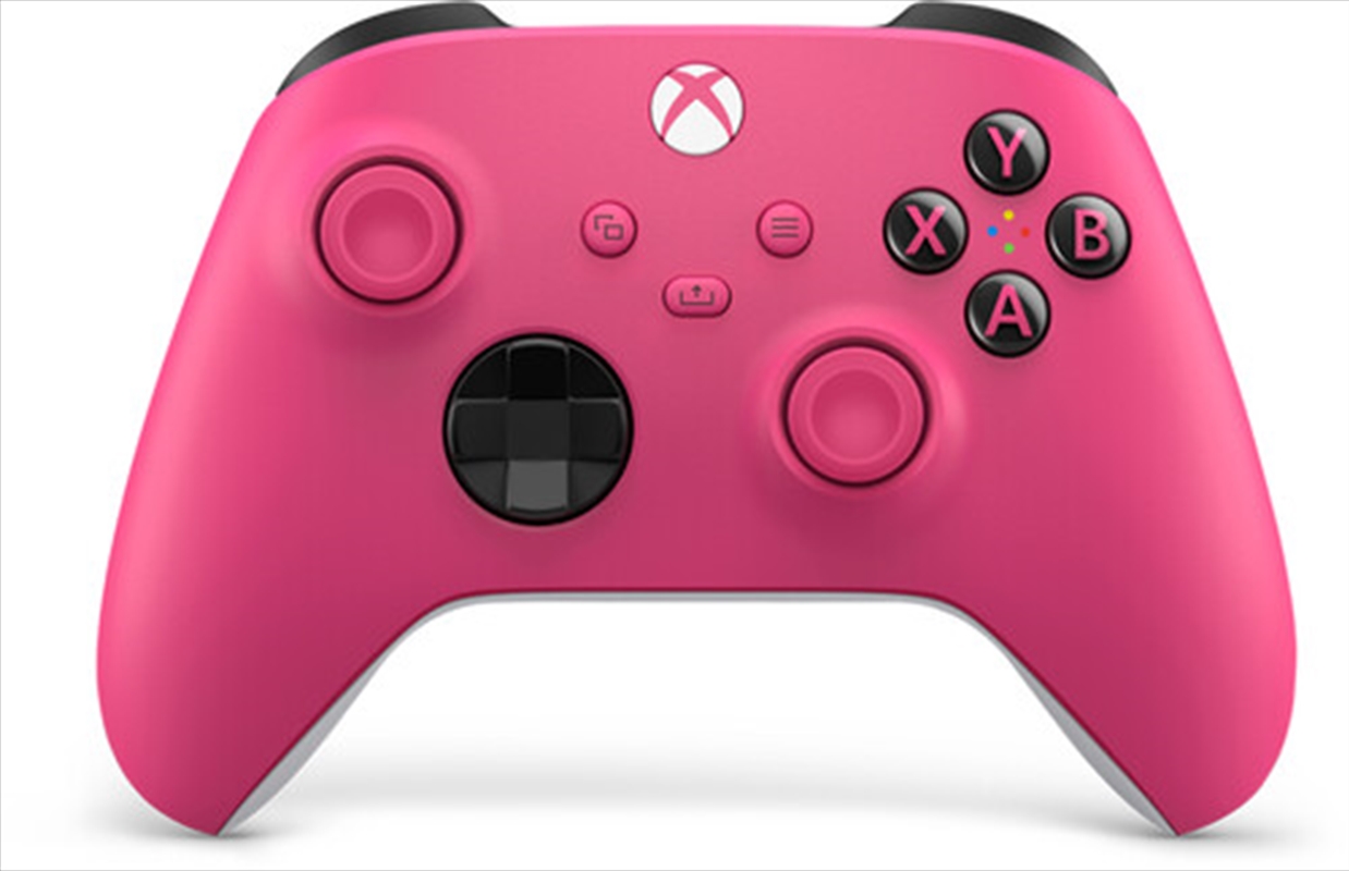 Wireless Controller Deep Pink Repackaged 2025 Edition for Xbox Series X/Product Detail/Consoles & Accessories