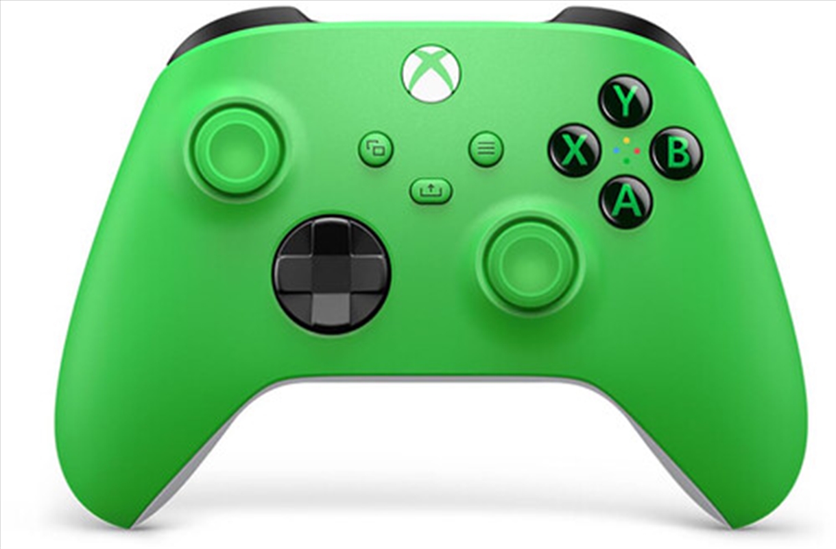 Xbx Wls Contr: Velocity Green 2025 for Xbox Series X/Product Detail/Consoles & Accessories