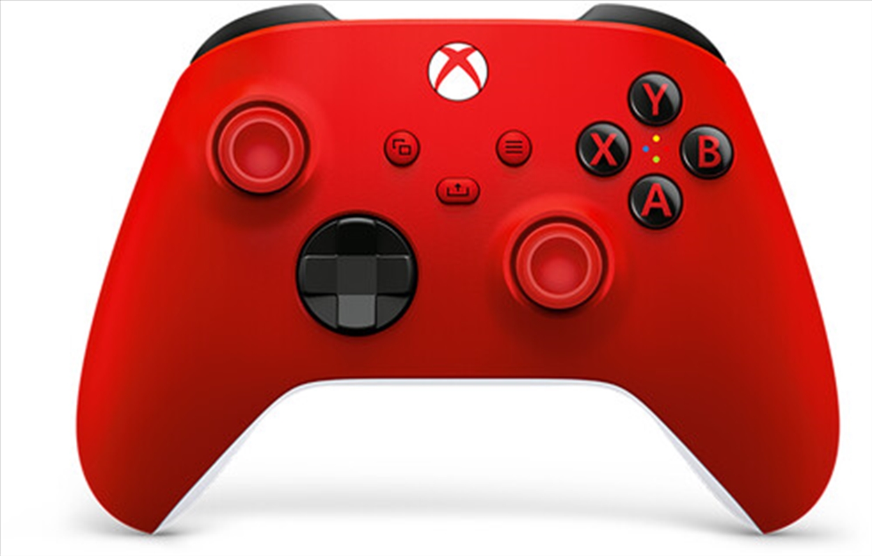 Wireless Controller Red Repackaged 2025 Edition for Xbox Series X/Product Detail/Consoles & Accessories
