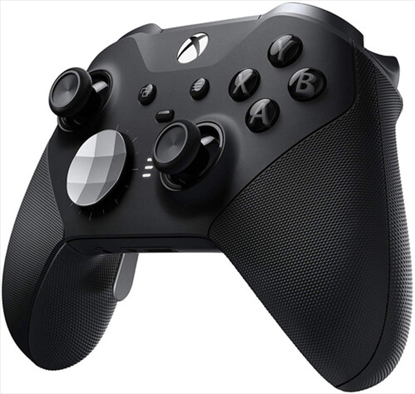 Microsoft Wireless Controller - Elite V2 Black for Xbox Series X, Xbox Series S, and Xbox One/Product Detail/Consoles & Accessories