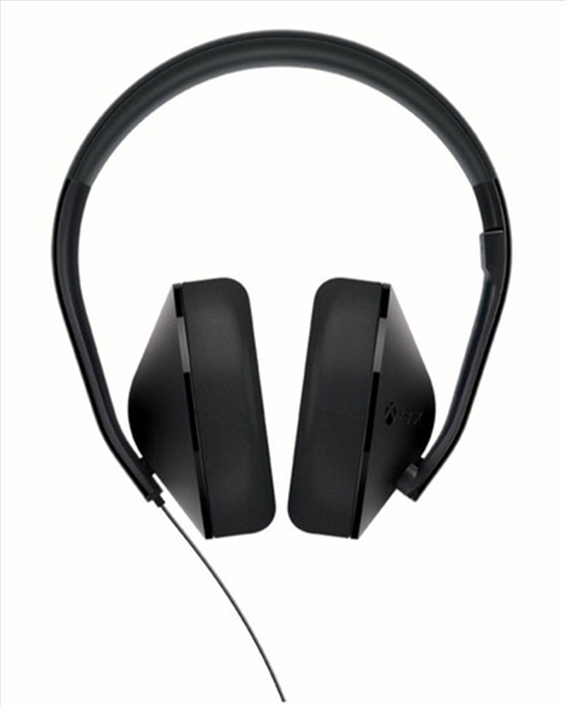 Microsoft Stereo Headset for Xbox One/Product Detail/Gaming Headphones & Headsets