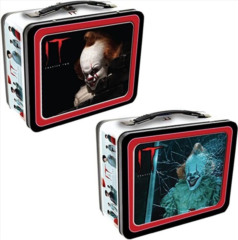 Factory Entertainment - IT: Chapter Two - Tin Tote/Product Detail/Lunchboxes