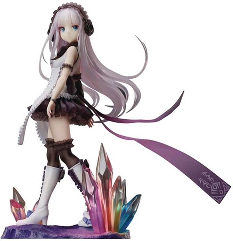 Furyu - She Professed Herself Pupil Of The Wise Man - Mira 1/7 PVC Figure/Product Detail/Figurines