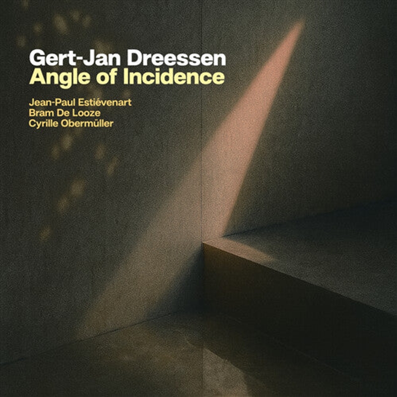 Angle Of Incidence/Product Detail/Jazz