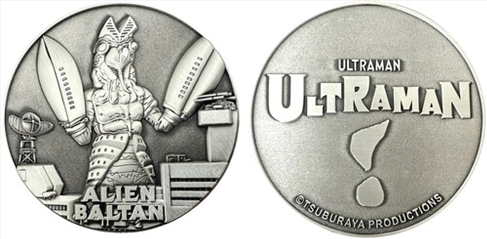 Goliath Coin - Alien Baltan/Product Detail/Collectables