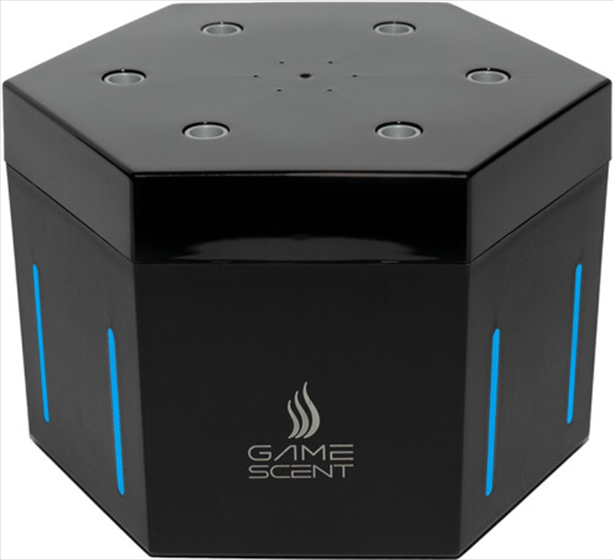 GameScent Console (Atomizer, Adaptor, 6 Primary Scents)/Product Detail/Consoles & Accessories