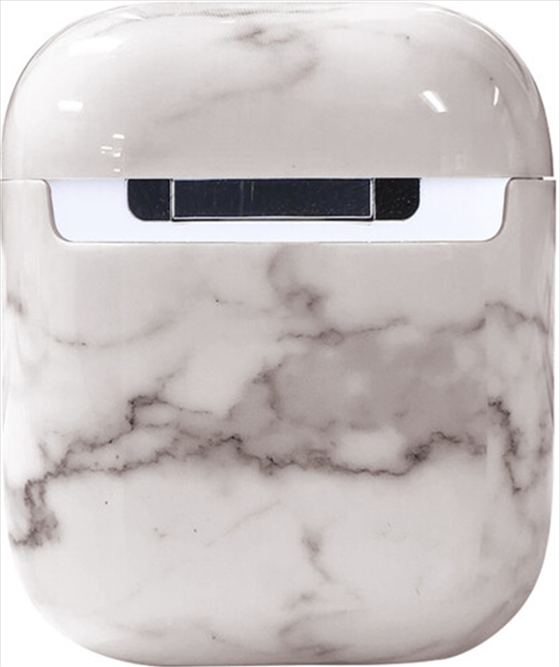 Secure Sound Airpod Hardcase Marble by GEMS/Product Detail/Accessories