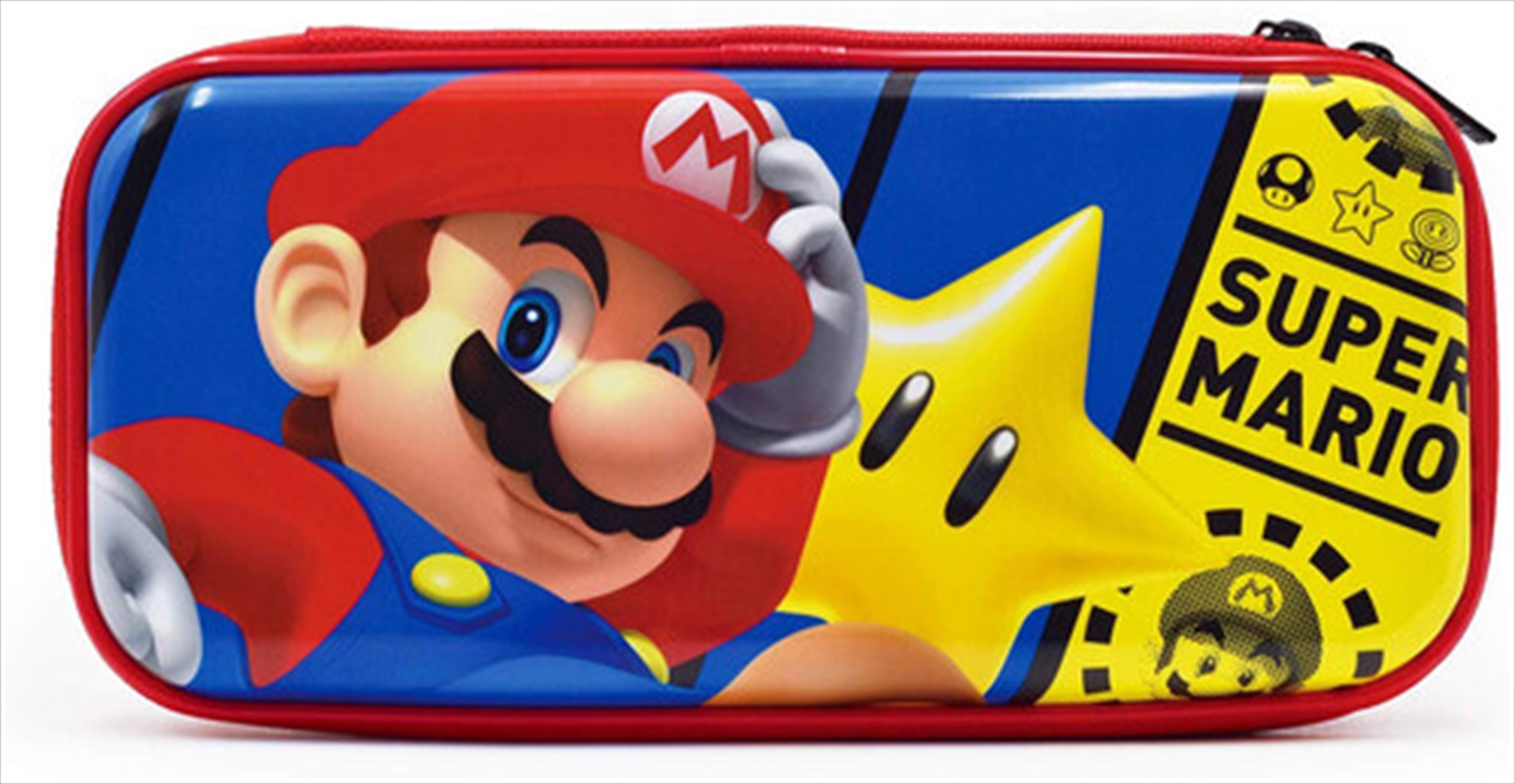 HORI Vault Case - Mario for Nintendo Switch/Product Detail/Consoles & Accessories