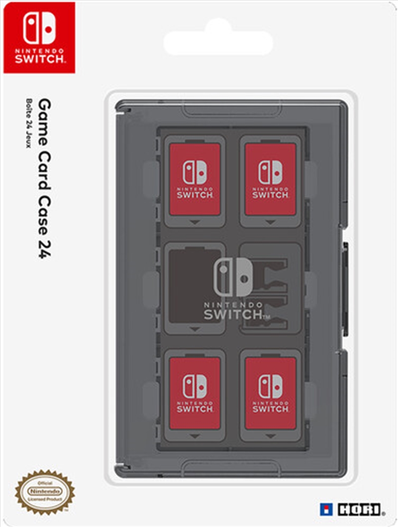 HORI Game Card Case for Nintendo Switch - Officially Licensed by Nintendo/Product Detail/Consoles & Accessories