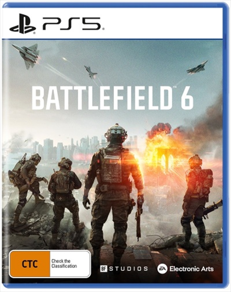 Battlefield 6/Product Detail/First Person Shooter