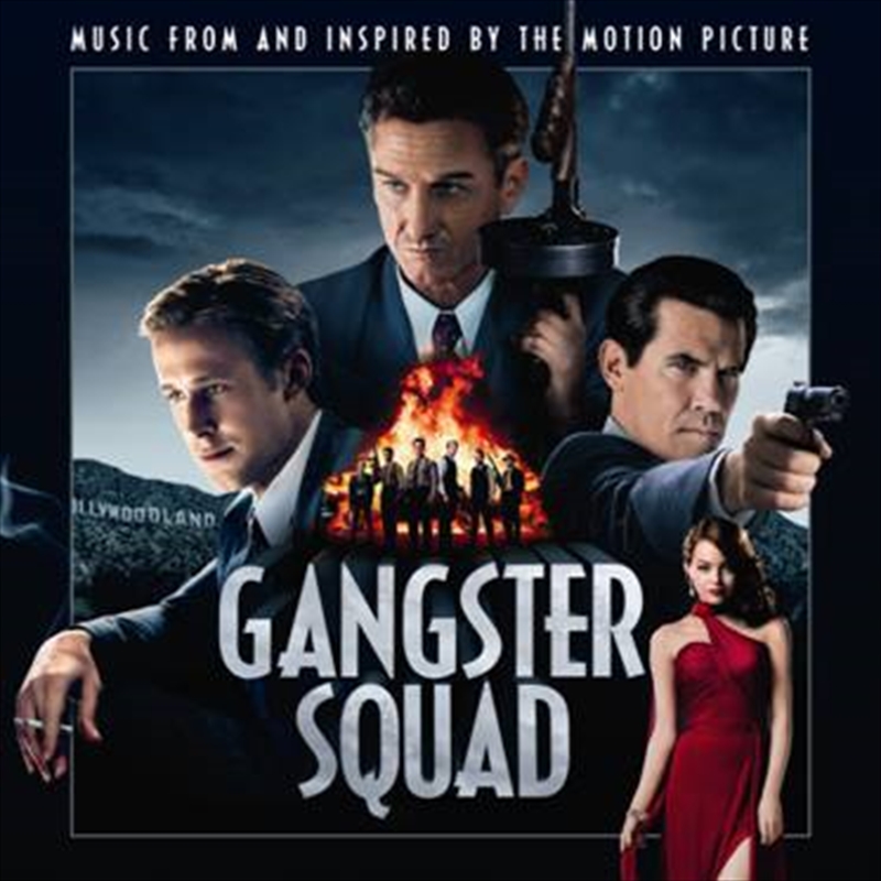 Gangster Squad/Product Detail/Soundtrack