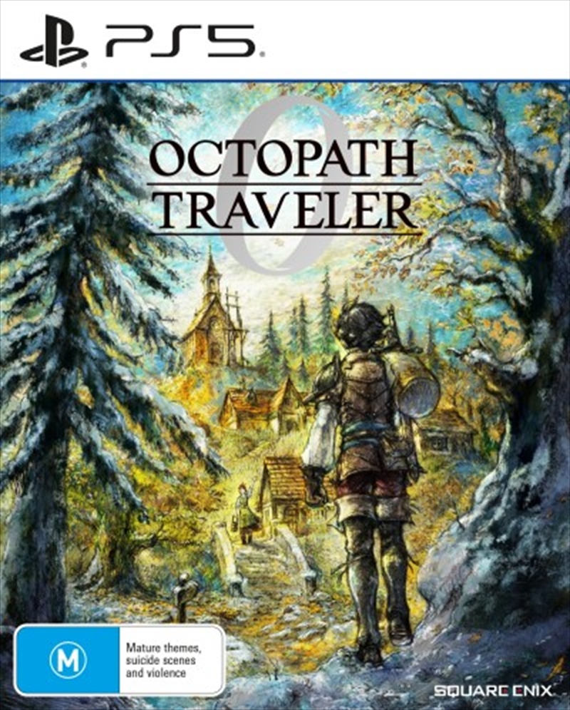 Octopath Traveler 0/Product Detail/Action & Adventure