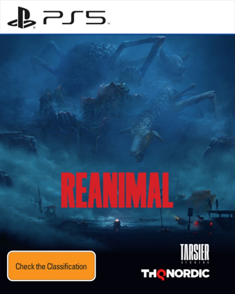 Reanimal/Product Detail/Action & Adventure