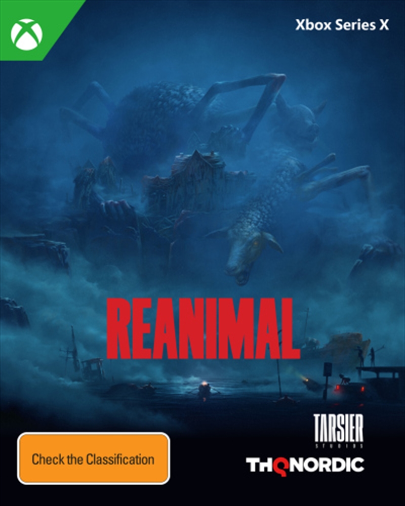 Reanimal/Product Detail/Action & Adventure