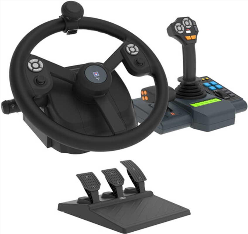 HORI Farming Vehicle Control System for PC/Product Detail/Consoles & Accessories