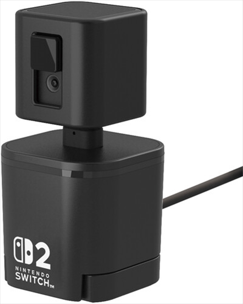 Hori USB Camera for Nintendo Switch 2 - Officially Licensed by   Nintendo/Product Detail/Consoles & Accessories