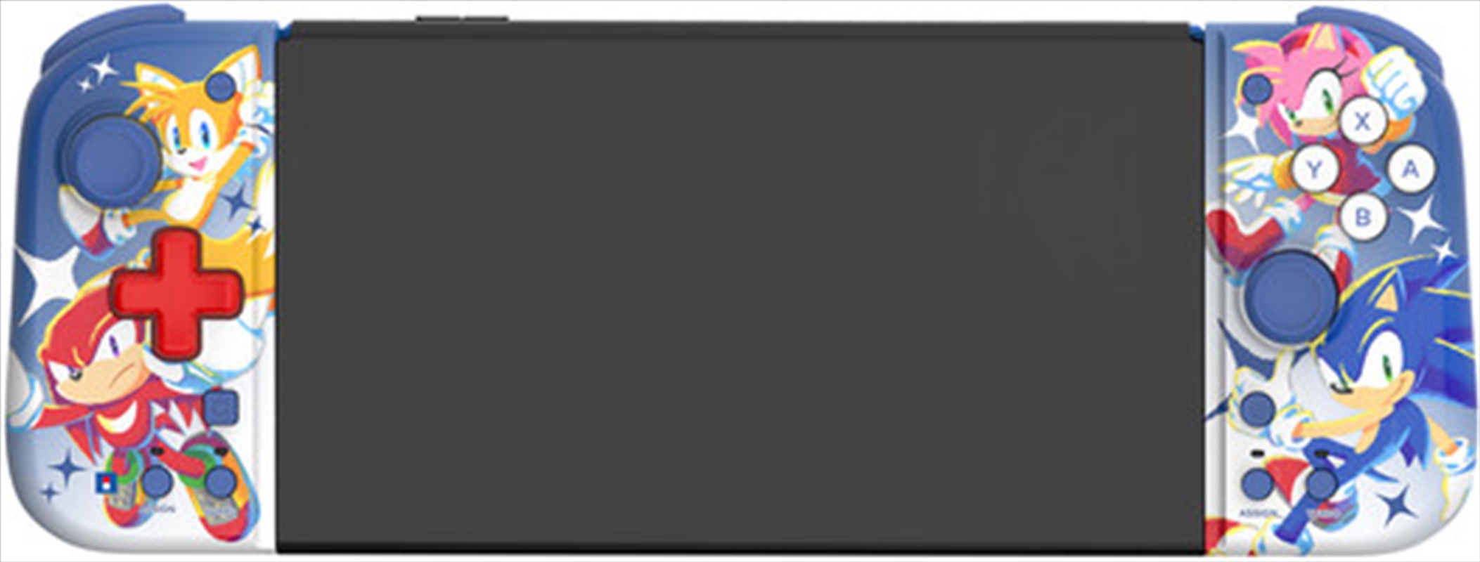 HORI Split Pad Compact: Sonic the Hedgehog  for Nintendo Switch - Officially Licensed by Nintendo an/Product Detail/Consoles & Accessories