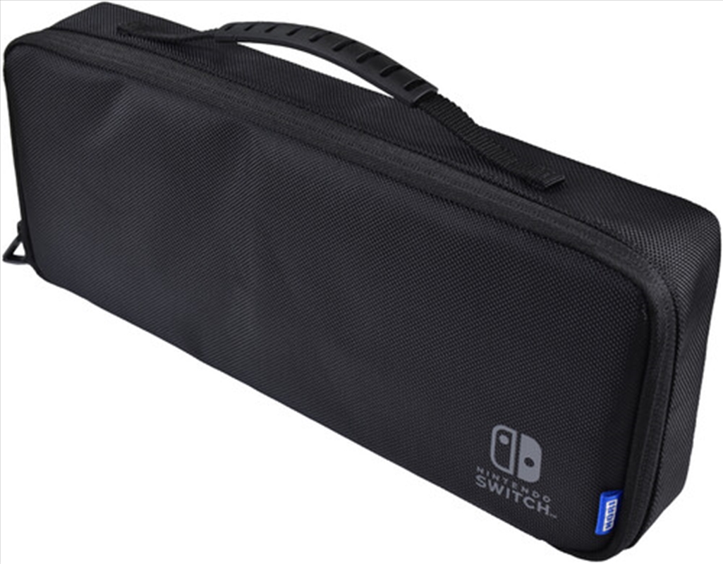 HORI Cargo Pouch Travel Case: Black for Nintendo Switch - Officially Licensed by Nintendo/Product Detail/Consoles & Accessories