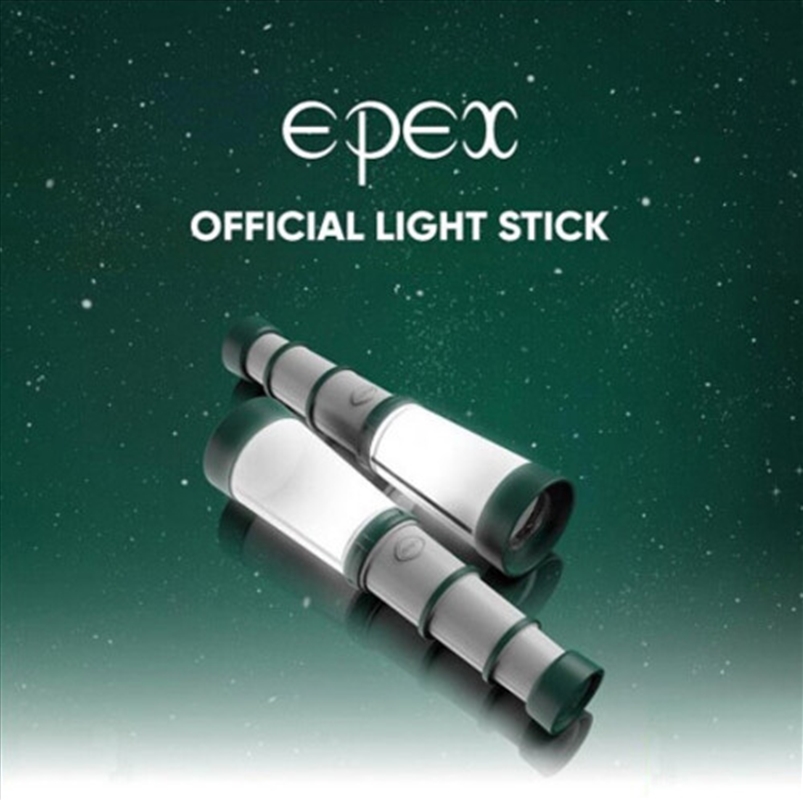 Epex Official Light Stick/Product Detail/KPOP Merch