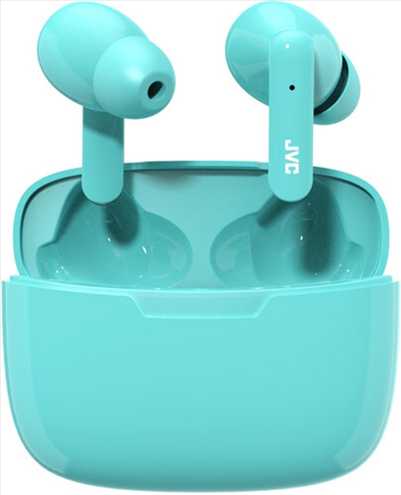 JVC HA-D5TG Gumy Mini Bluetooth 5.1 True Wireless Earbuds (Mint)/Product Detail/Headphones