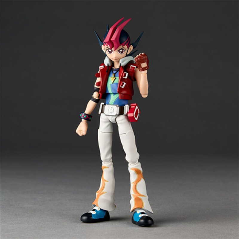Revoltech Yuma Tsukumo & Astral Action Figure/Product Detail/Figurines
