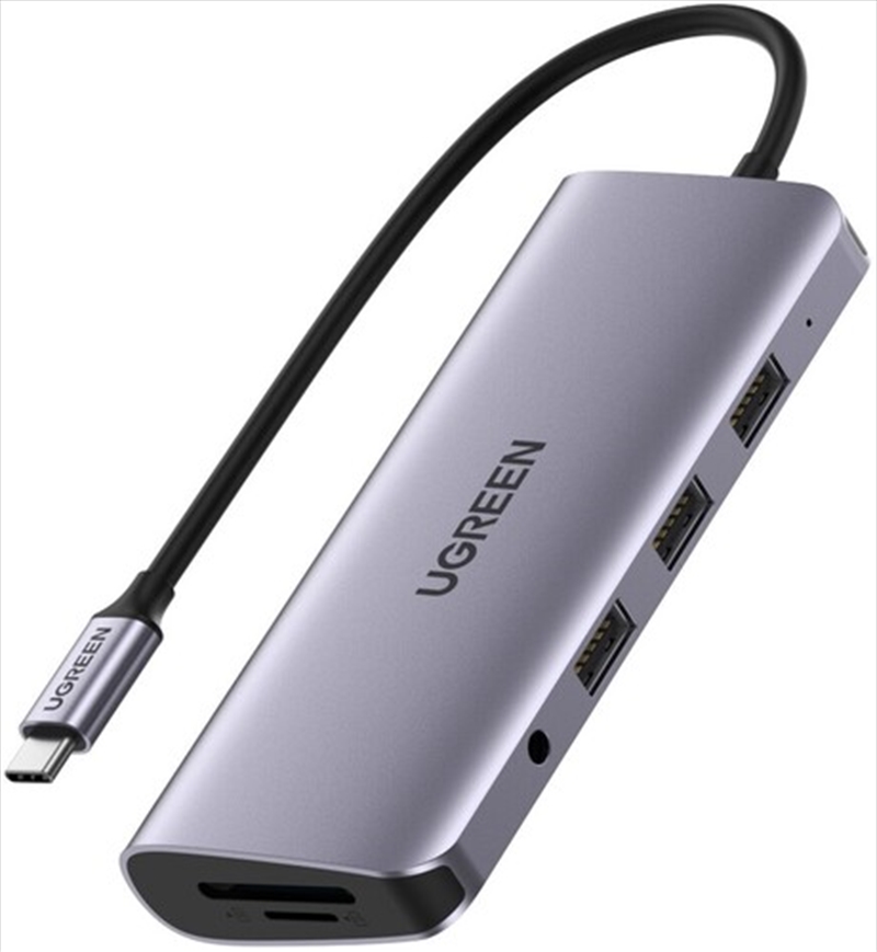 UGREEN 10-in-1 4K HDMI USB C Hub/Product Detail/Accessories