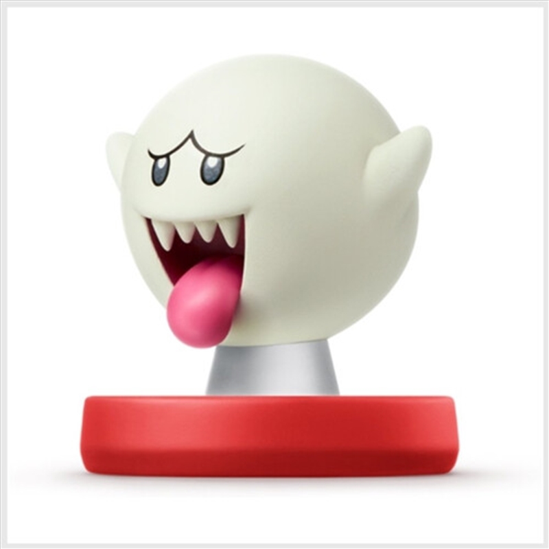 Amiibo Boo SMS For Wiiu/Product Detail/Consoles & Accessories