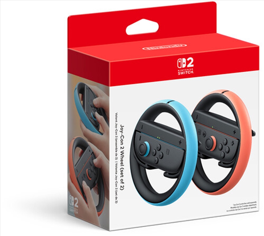 Joy-Con 2 Wheel (set of 2)/Product Detail/Consoles & Accessories