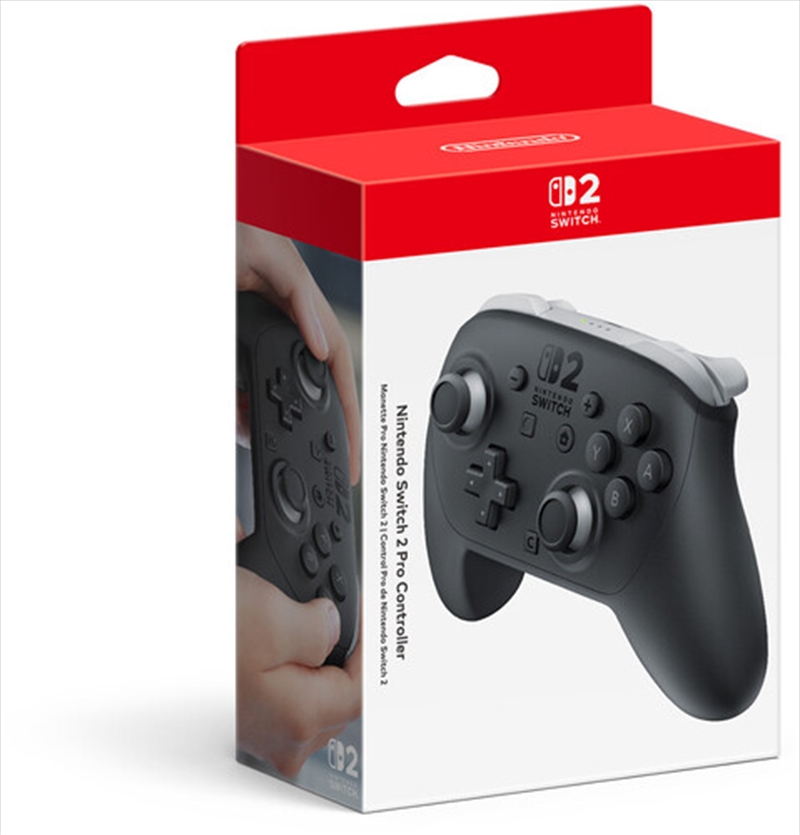Nintendo Switch 2 Pro Controller/Product Detail/Consoles & Accessories