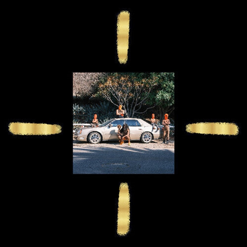 Love & Rockets 3:16: The Emancipation - Sunset Spokes Vinyl/Product Detail/Rap