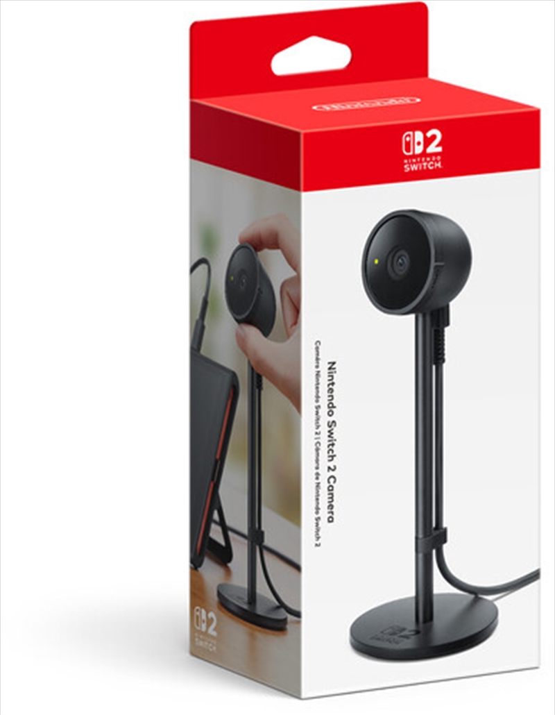 Nintendo Switch 2 Camera/Product Detail/Consoles & Accessories