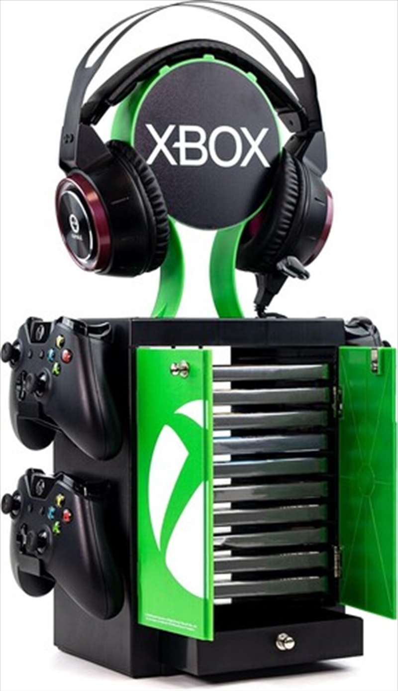 Numskull - Xbox Gaming Locker/Product Detail/Storage
