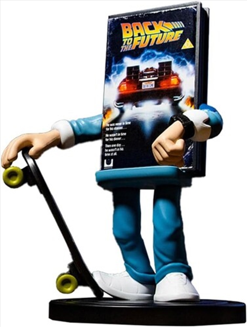 Numskull - Power Idolz - Back To The Future Wireless Charging Dock/Product Detail/Electronics