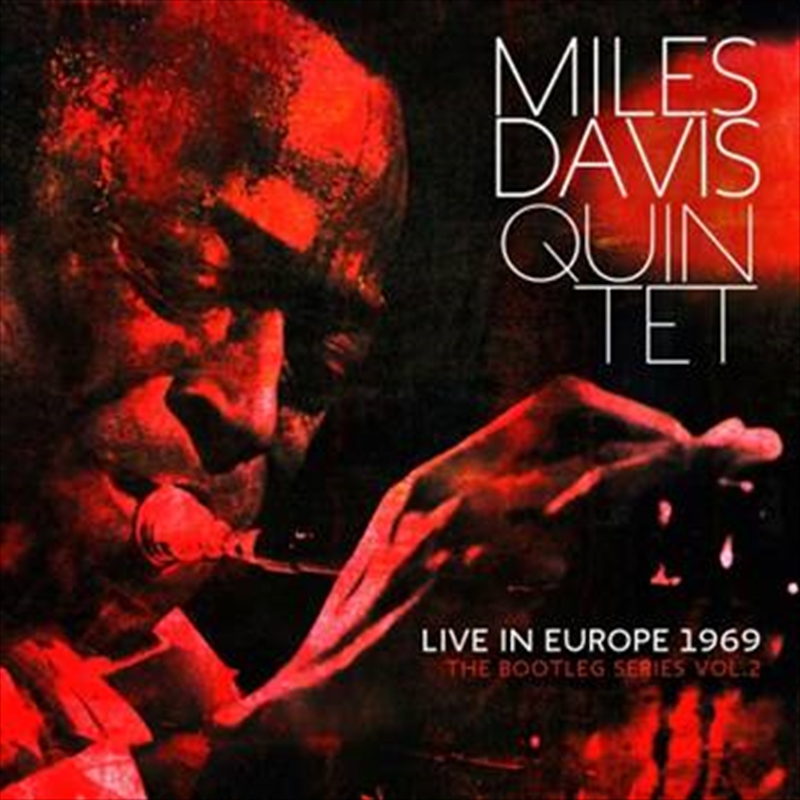 Live In Europe/Product Detail/Jazz
