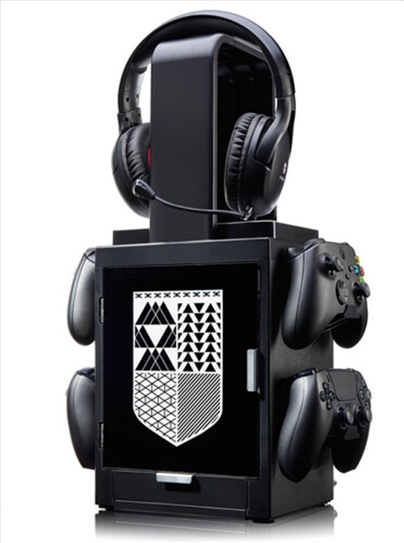 Numskull - Destiny Gaming Locker (LED Version)/Product Detail/Storage