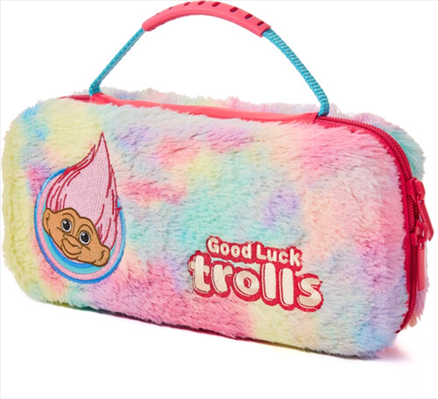 Numskull - Good Luck Trolls Nintendo Switch Case/Product Detail/Consoles & Accessories
